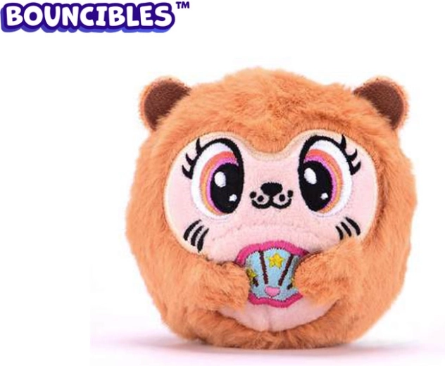 Bouncibles OTTO плюшена подскачаща топка 8 см