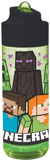 Тританова бутилка MINECRAFT 540 мл