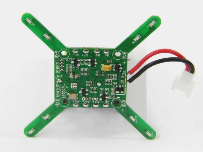 Електроника X-Flash AHP Jamara – 1 брой