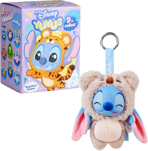 Disney YuYus фигурка изненада STITCH 15 см