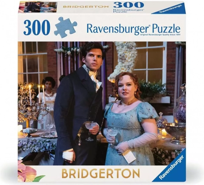 Ravensburger Пъзел Bridgertonovi 300 части