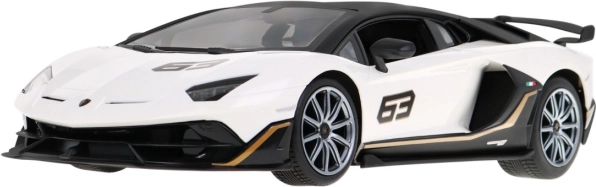 RC модел Lamborghini Aventador SVJ 1:14 с воланово управление 2,4 GHz от RASTAR