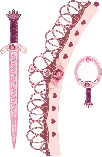 Пенов меч за принцеса