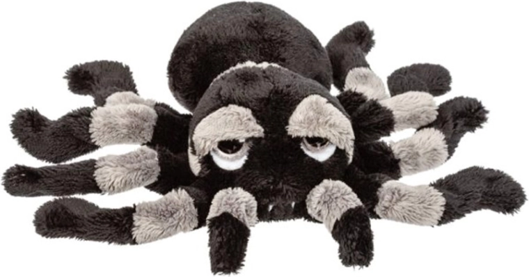 Halloween Plush Spider