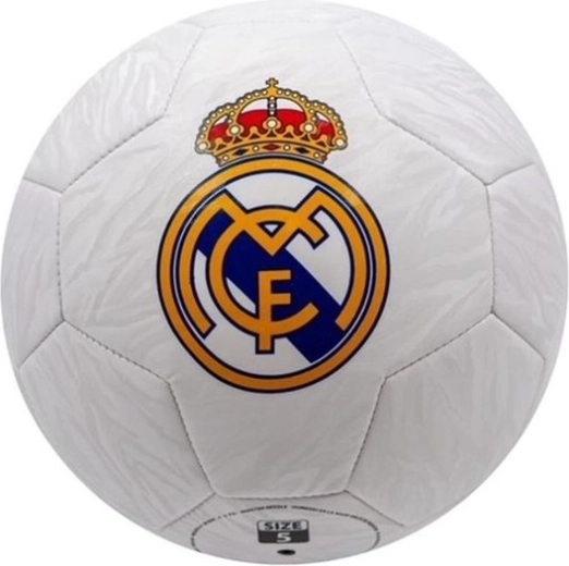 Real Madrid Soccer Ball Size 5