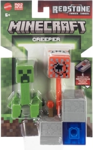 Фигурка Minecraft Creeper 8 см