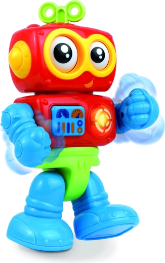 HAP-P-KID My First Robot