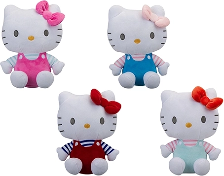 Плюшена играчка Hello Kitty 23 см - 1 брой