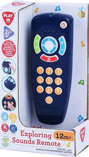 PLAYGO children's remote control