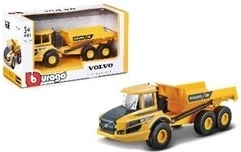 Bburago строителен самосвал VOLVO A25G 1:50