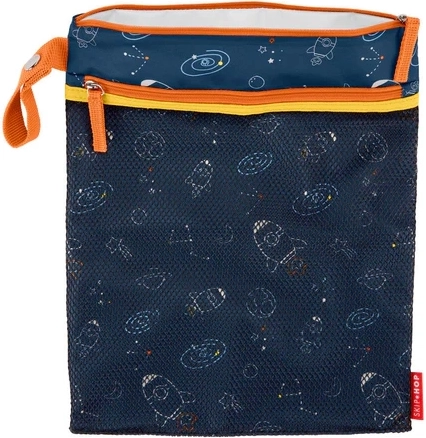 Skip Hop Spark Style waterproof bag Rocket 30 × 38 cm
