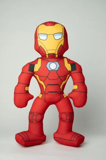 Плюшен Iron Man със звук 20 см (Marvel)