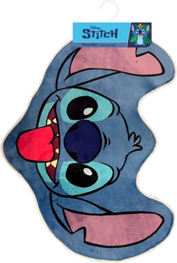 Постелка STITCH – детска лицензирана подова постелка