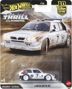 Hot Wheels премиумен модел Car Culture – Lancia Delta S4