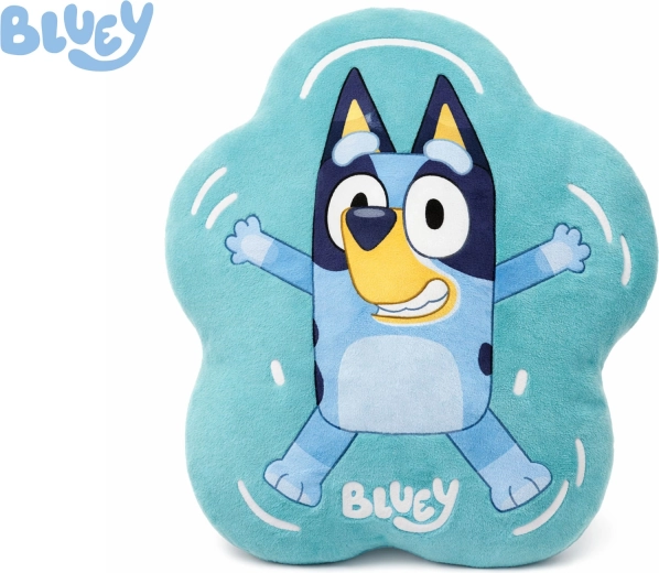 Плюшена възглавничка BLUEY за деца