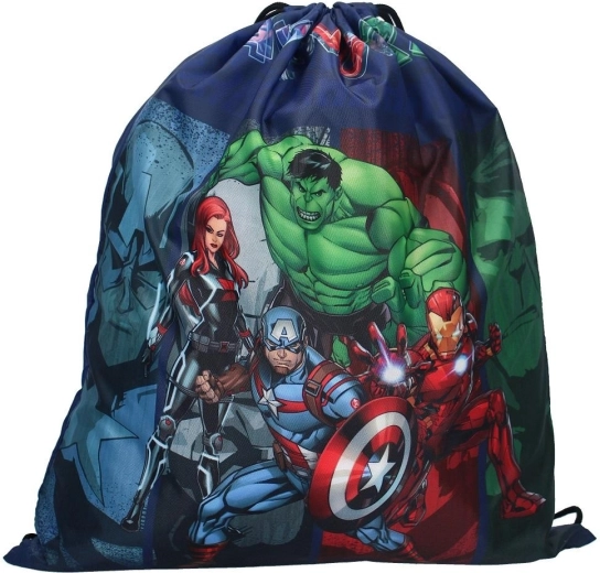 Avengers Kids' Drawstring Backpack