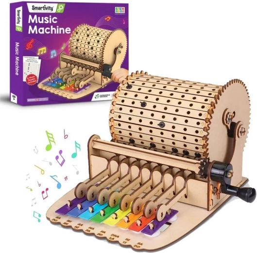 Smartivity Music Box