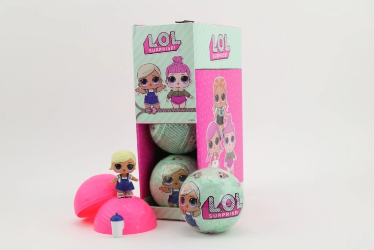L.O.L. Surprise! OPP Tot кукла с изненада