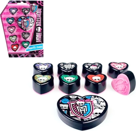 Комплект печати Monster High