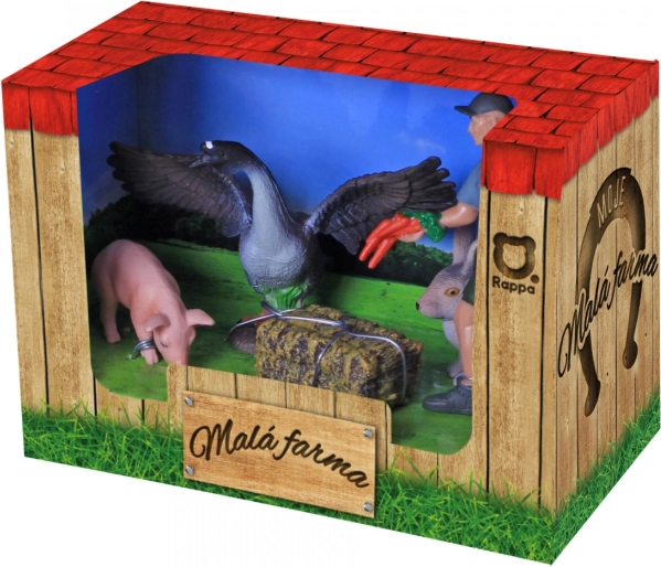 Комплект Играчка Моята Малка Ферма