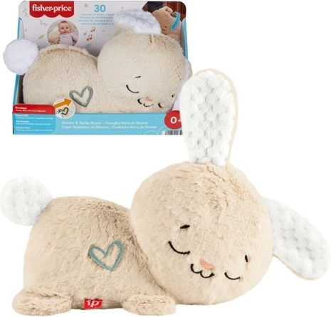 Fisher-Price приспивно зайче