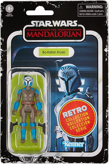 Star Wars action figure Bo-Katan Kryze 10 cm