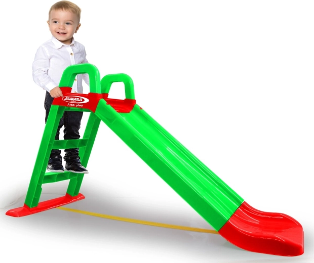 JAMARA Funny slide детска пързалка зелена