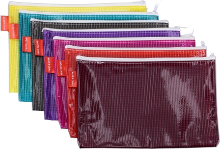 Zippered folder