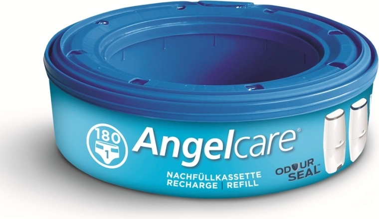Angelcare резервна касета за кош за пелени Single