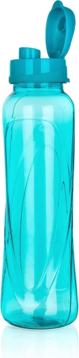 Strike Blue Sports Water Bottle 630 ml
