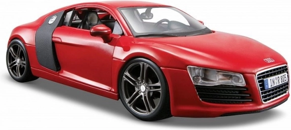 Метален модел на автомобил Audi R8 V10 Plus 1:24