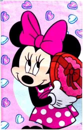 Кърпа Minnie 30 × 50 см – 1 брой