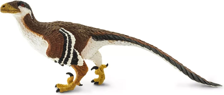 Safari Ltd. Deinonychus figurine