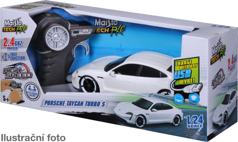 Maisto RC Premium Remote Control Car 2.4 GHz Assortment