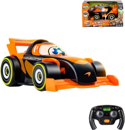 Радиоуправляема формула McLaren за най-малките