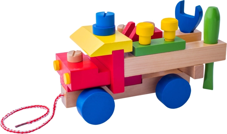 Assembly Car for Children