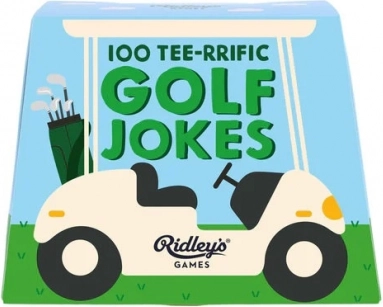 Ridley's Games 100 Golf Jokes