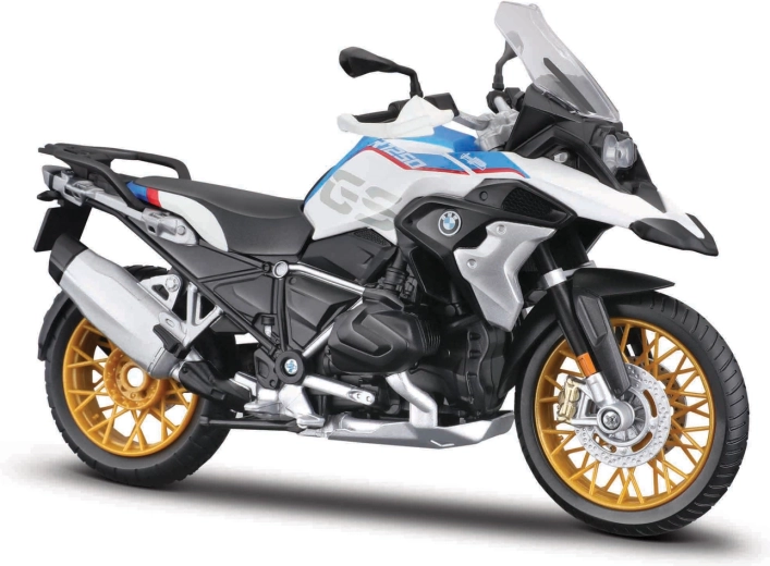 Модел на мотоциклет Maisto BMW R 1250 GS 1:12