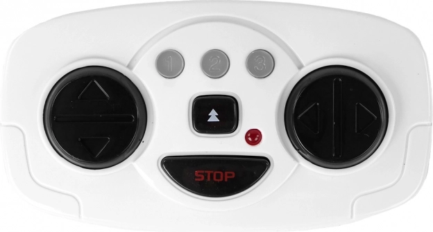 Дистанционно управление за електрическа детска кола BMW M6 GT3