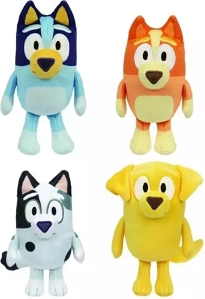 Плюшена играчка Bluey