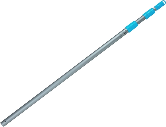 Aluminum telescopic pole 239 cm 26.2 mm INTEX