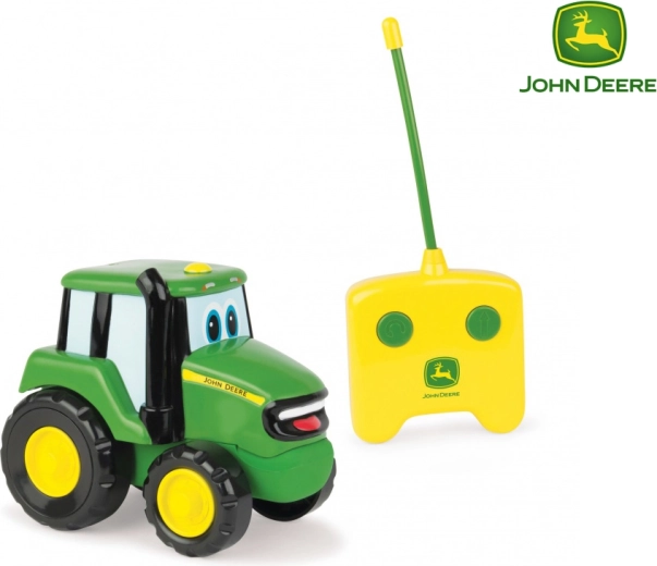 Детски RC трактор JOHN DEERE Johnny 15,5 см