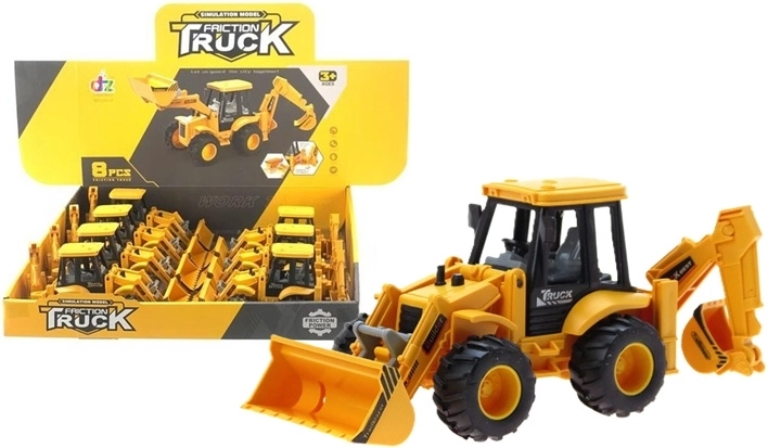 Construction machine - 1 piece