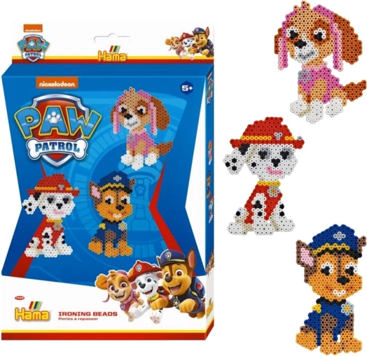 Гевгирни мъниста подаръчна кутия Paw Patrol