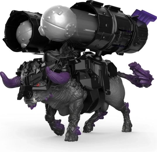 Schleich Eldrador Creatures Shadow Bull Gladiator