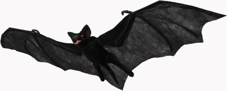 Black Bat Party Accessory