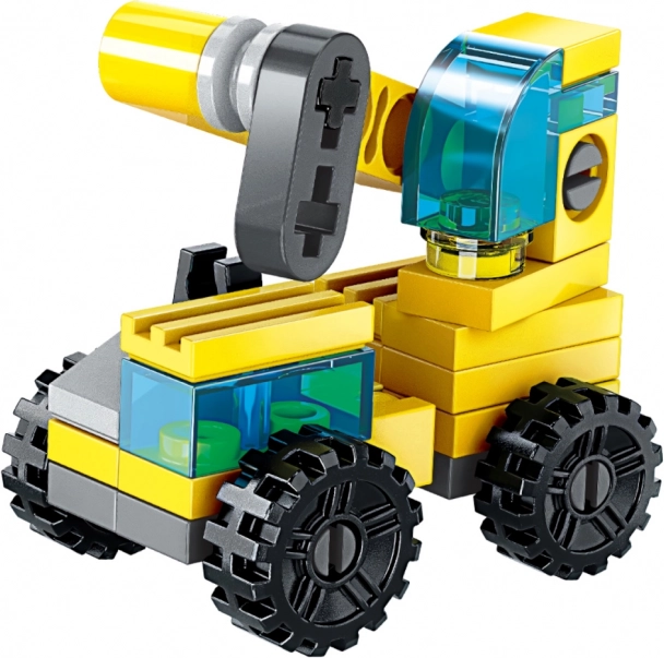 QMAN Squads Extreme Changeable кран 3в1