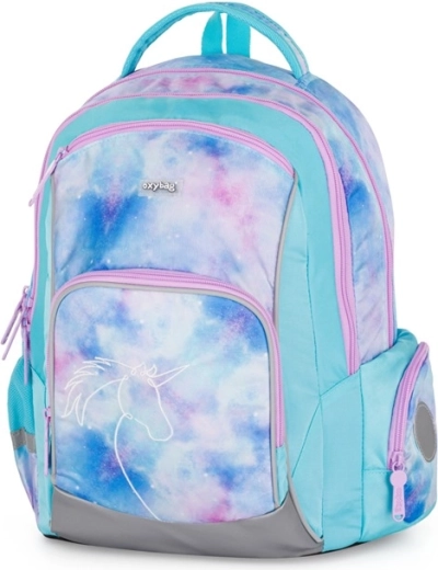 School Backpack Oxy Go Unicorn