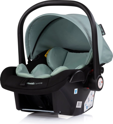 Chipolino Amore i-Size столче за кола 40–87 см matcha