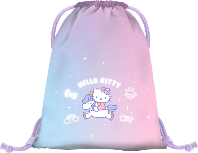 Baagl предучилищна торбичка Hello Kitty Unicorn GRS